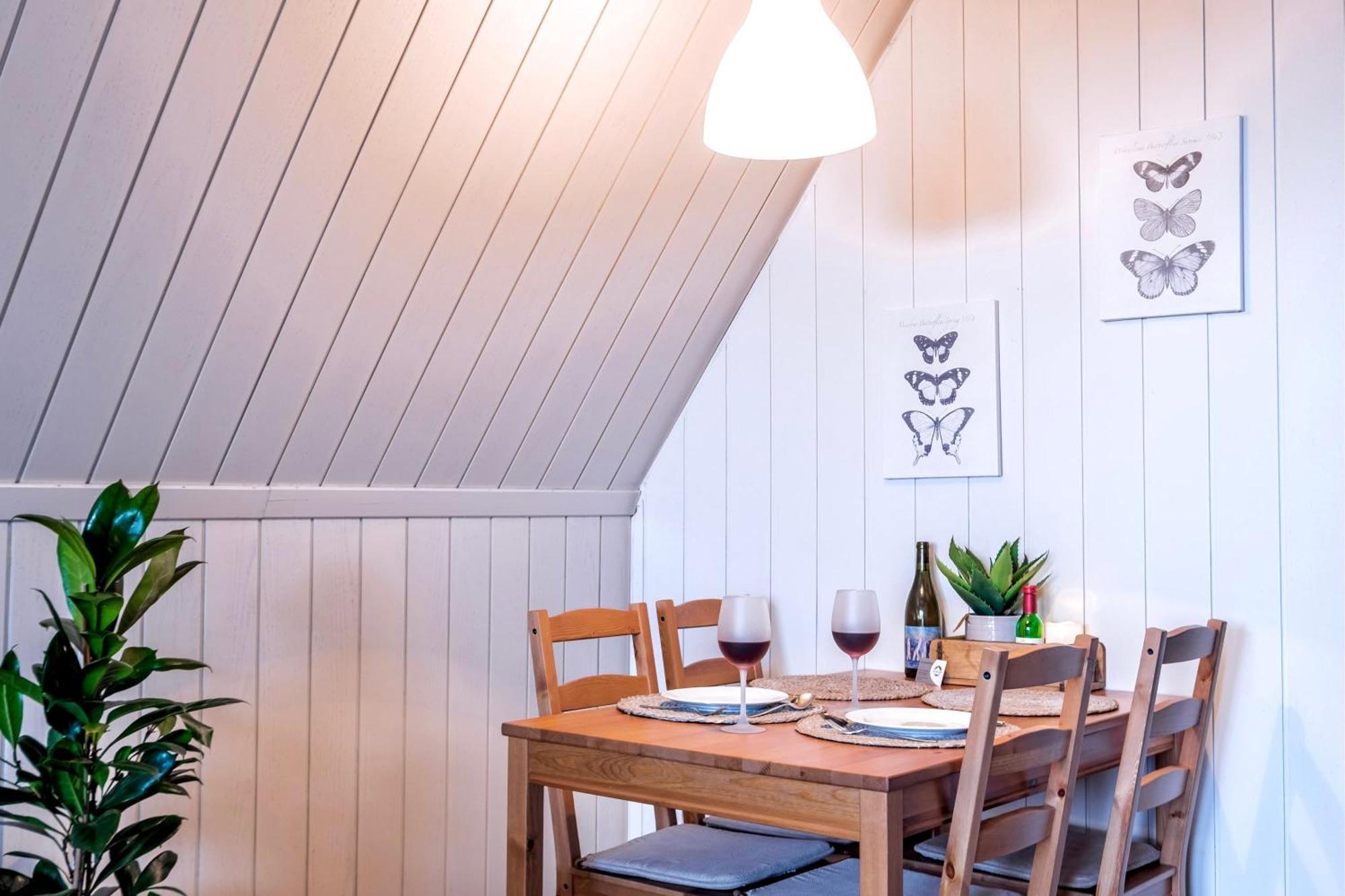 Relaxapartments Black Forest Moments - Maisonette-Wohnung Mit Sonnenbalkon, Schnelles Internet, Naehe Triberger Wasserfaelle, Fuer Bis Zu 4 Personen Schönwalde Esterno foto
